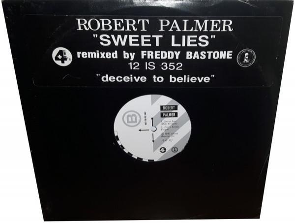 Robert Palmer - Sweet Lies