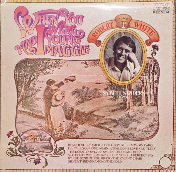 Robert White (3), Samuel Sanders (2) - When You And I Were Young Maggie