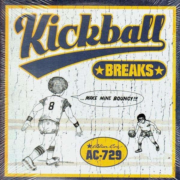 Roc Raida - Kickball Breaks