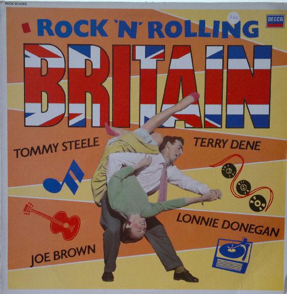  - Rock 'N' Rolling Britain