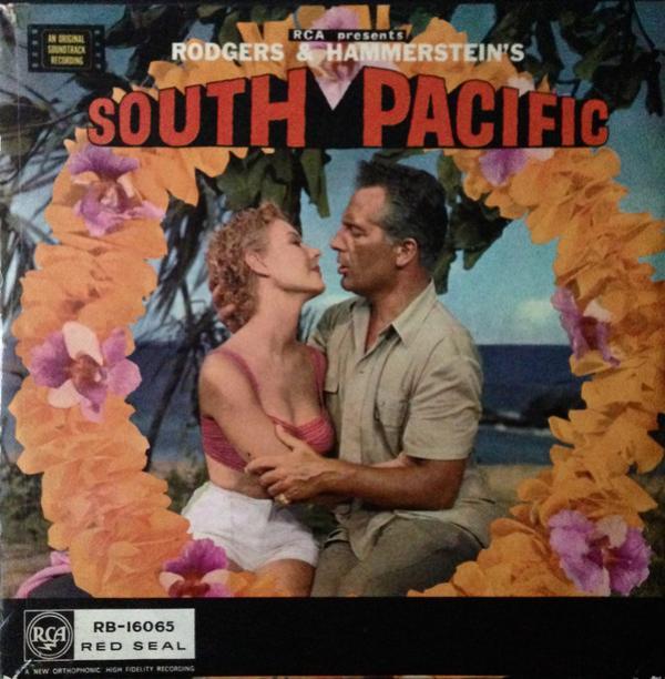 Rodgers & Hammerstein - RCA Presents Rodgers & Hammerstein's South Pacific