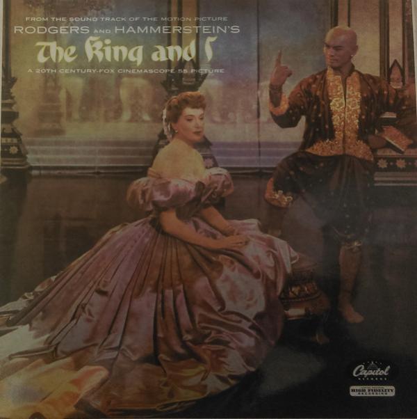Rodgers & Hammerstein - The King And I