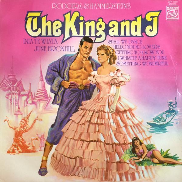 Rodgers & Hammerstein - The King And I