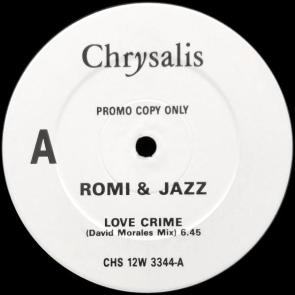 Romi & Jazz - Love Crime