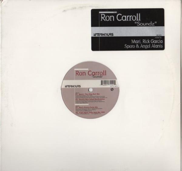 Ron Carroll - Soundz