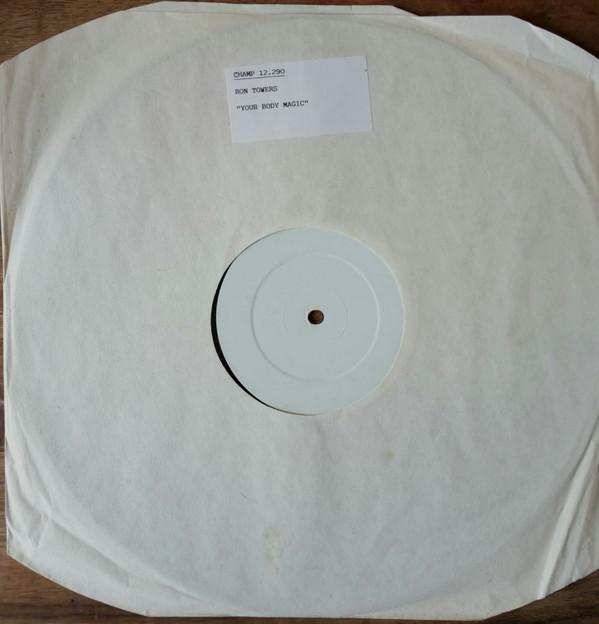 Ron Towers - Your Body Magic