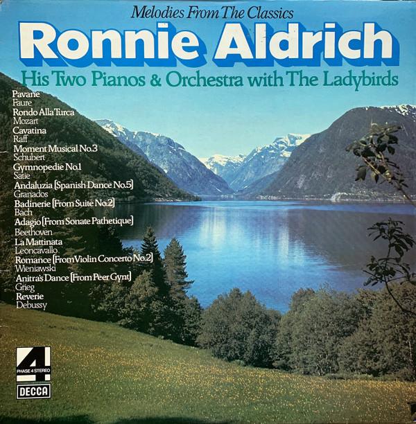 Ronnie Aldrich And His Orchestra - Melodies From The Classics