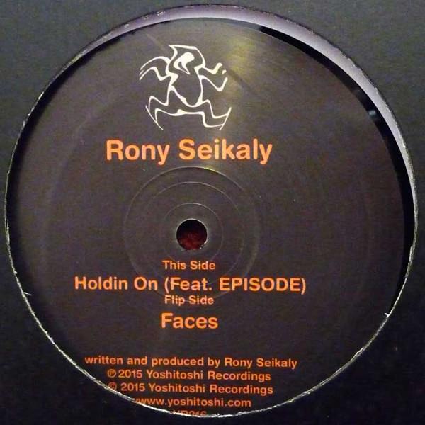 Rony Seikaly - Holdin On