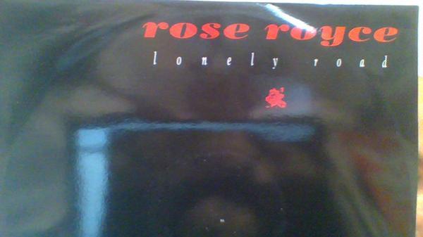 Rose Royce - Lonely Road