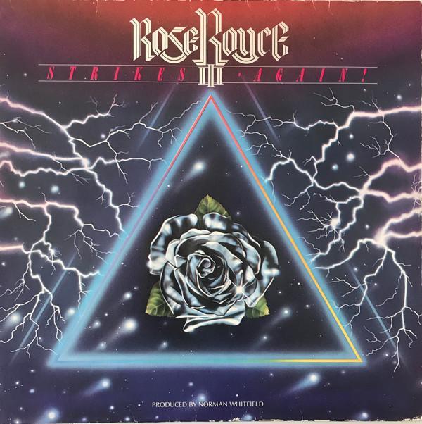 Rose Royce - Strikes Again