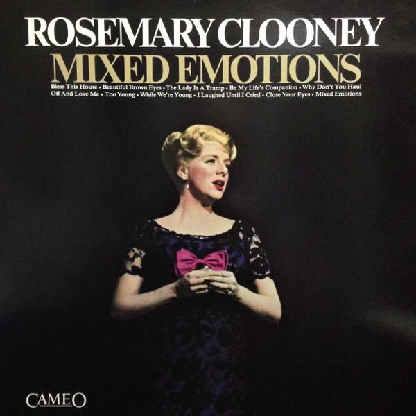 Rosemary Clooney - Mixed Emotions