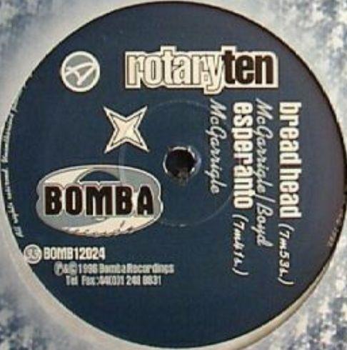 Rotary Ten - Bread Head