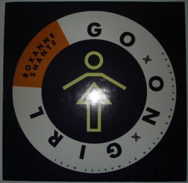 Roxanne Shanté - Go On Girl