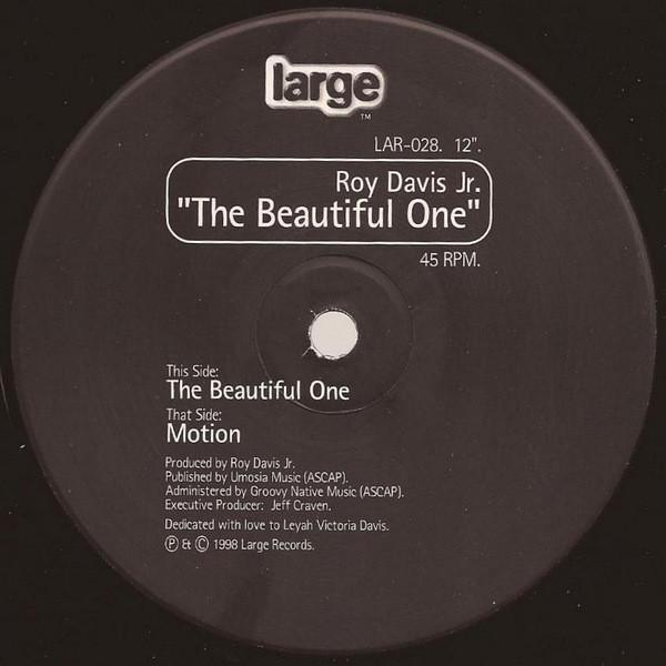 Roy Davis Jr. - The Beautiful One