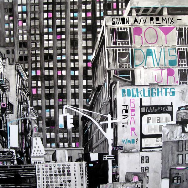 Roy Davis Jr. - Rocklights