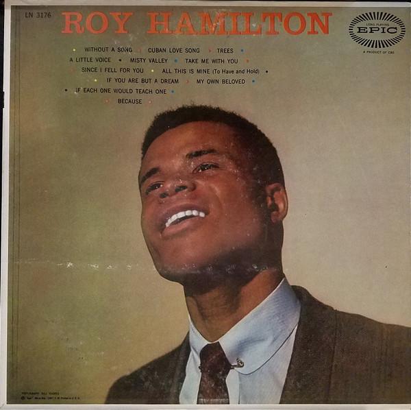 Roy Hamilton (5) - Roy Hamilton