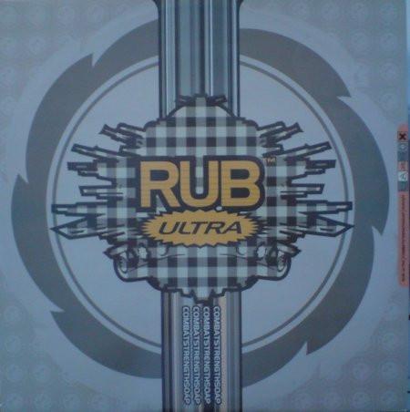 Rub Ultra - Combatstrengthsoap