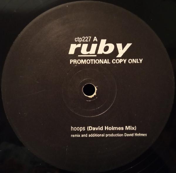 Ruby - Hoops (Remixes)