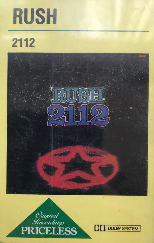 Rush - 2112