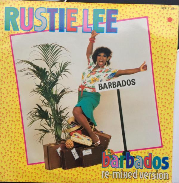 Rustie Lee - Barbados/My Toot Toot