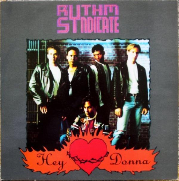 Rythm Syndicate (2) - Hey Donna
