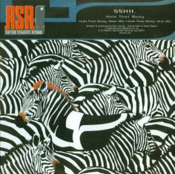 SSHH. - Hold That Body