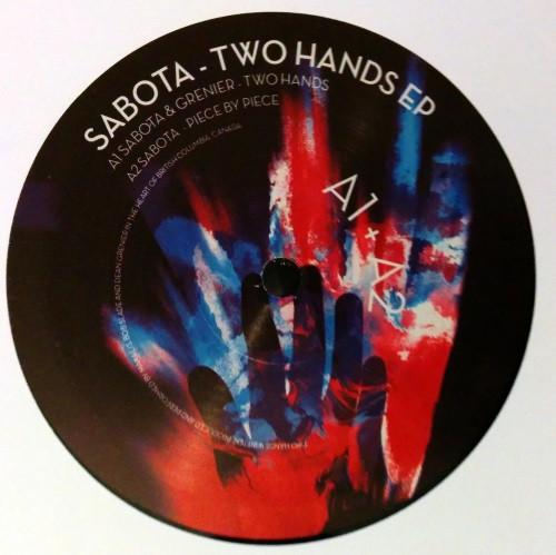 Sabota, Dean J. Grenier - Two Hands EP