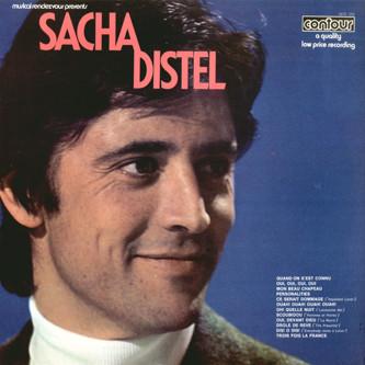 Sacha Distel - Sacha Distel