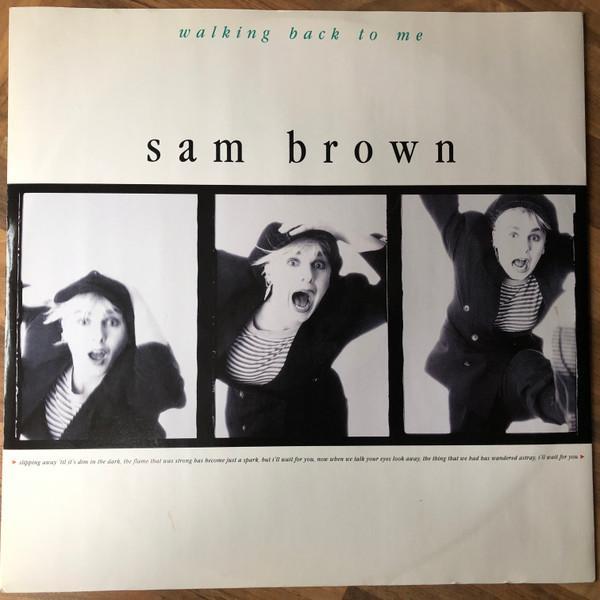Sam Brown - Walking Back To Me