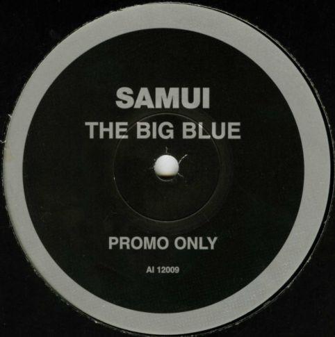 Samui - The Big Blue