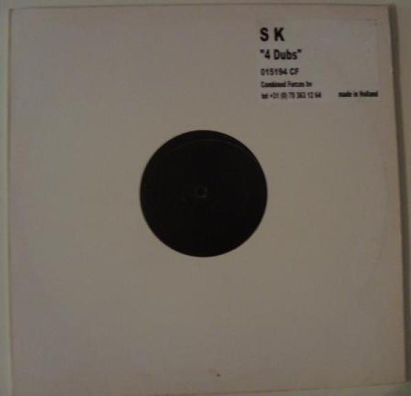 Sander Kleinenberg - 4 Dubs
