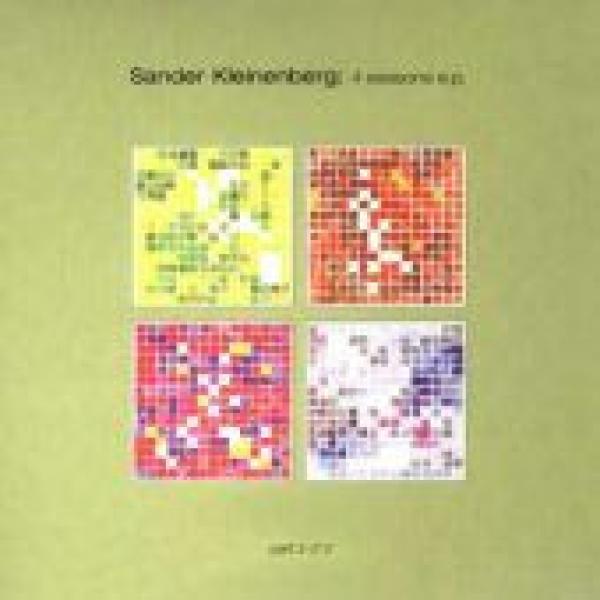 Sander Kleinenberg - 4 Seasons EP (Part 2 Of 3)