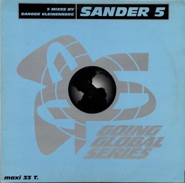 Sander Kleinenberg - Sander 5