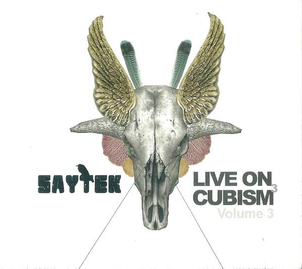 Saytek - Live On Cubism Volume 3