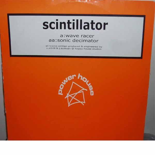 Scintillator - Wave Racer