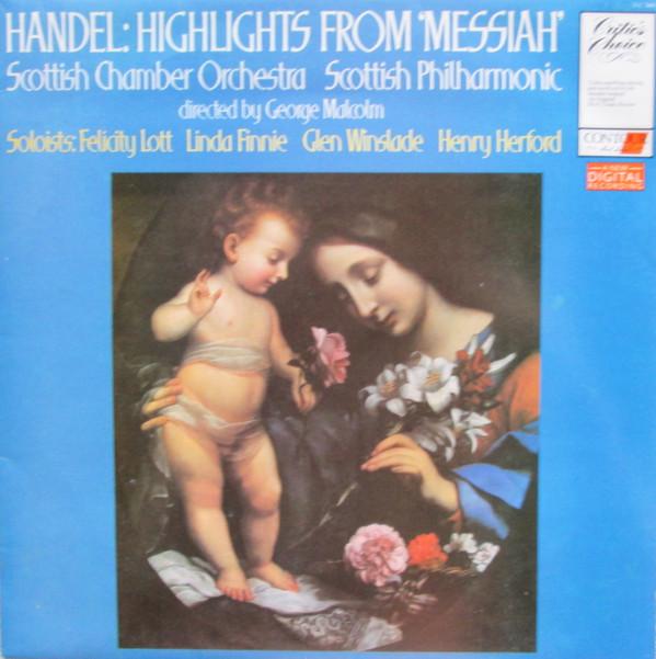 Scottish Chamber Orchestra - Handel: Messiah Highlights