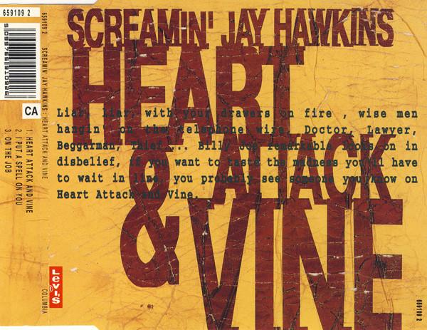 Screamin' Jay Hawkins - Heart Attack And Vine