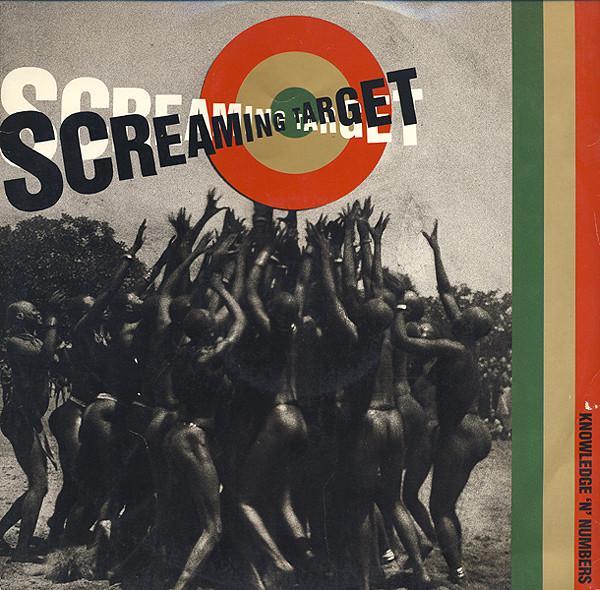 Screaming Target - Knowledge 'N' Numbers