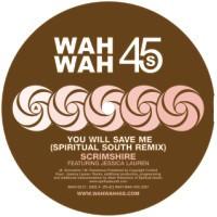 Scrimshire, Jessica Lauren - You Will Save Me