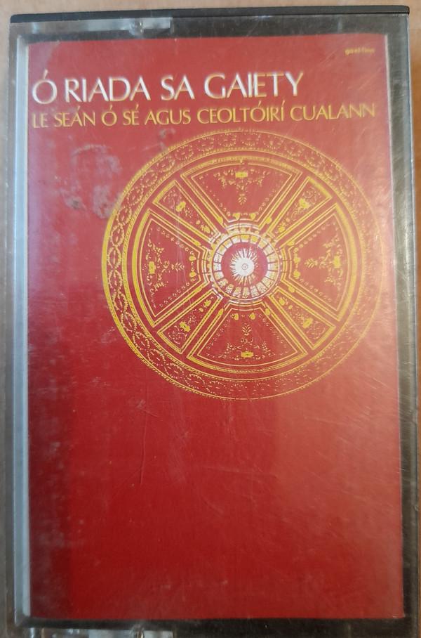 Seán Ó Riada - Ó Riada Sa Gaiety