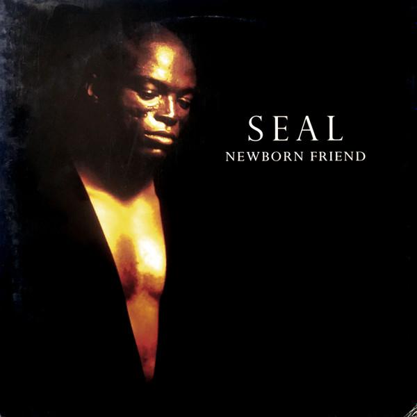 Seal - Newborn Friend