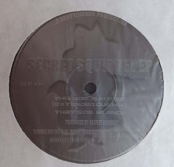 Secret Squirrel  - Secret Squirrel EP