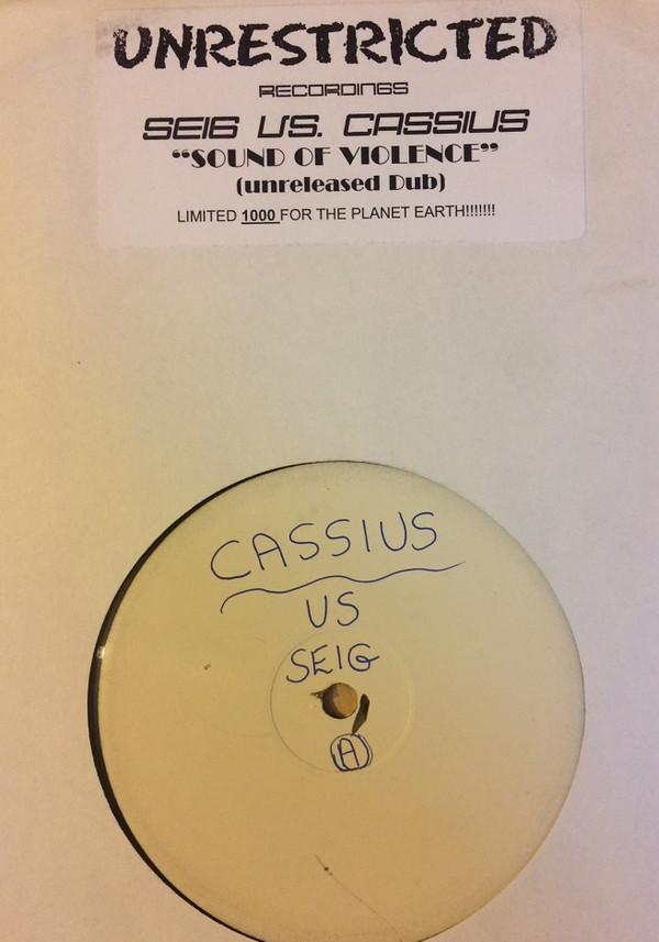 Seig, Cassius - The Sound Of Violence