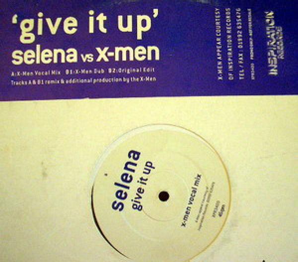 Selena  - Give It Up
