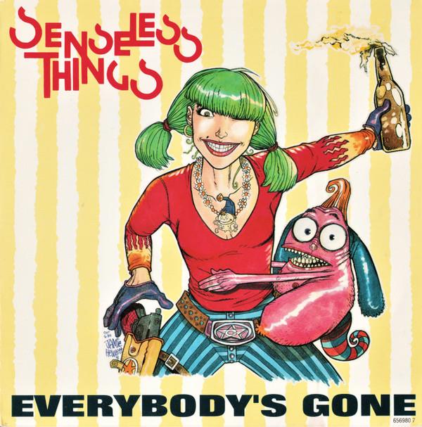 Senseless Things - Everybody's Gone