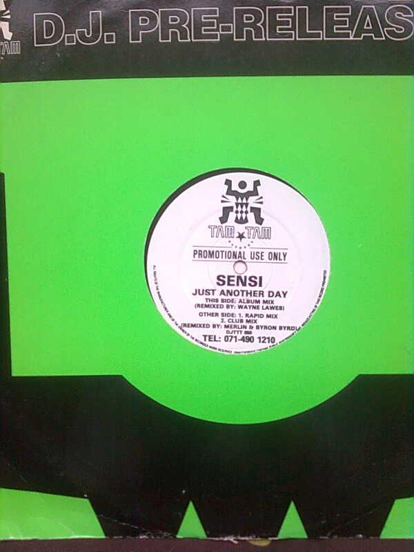 Sensi (2) - Just Another Day