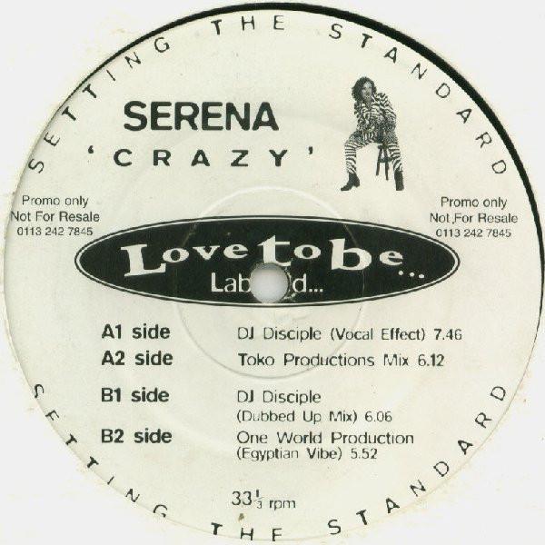 Serena - Crazy