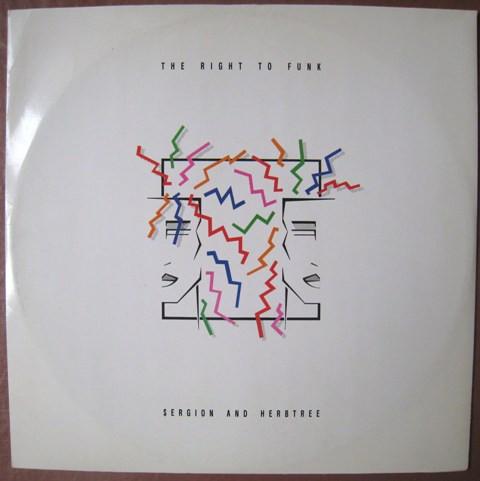 Sergion & Herbtree - The Right To Funk