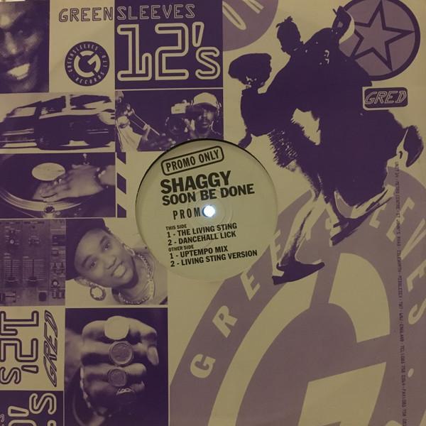 Shaggy - Soon Be Done