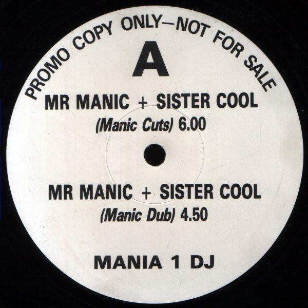 Shakatak - Mr. Manic & Sister Cool (Cool Mix)